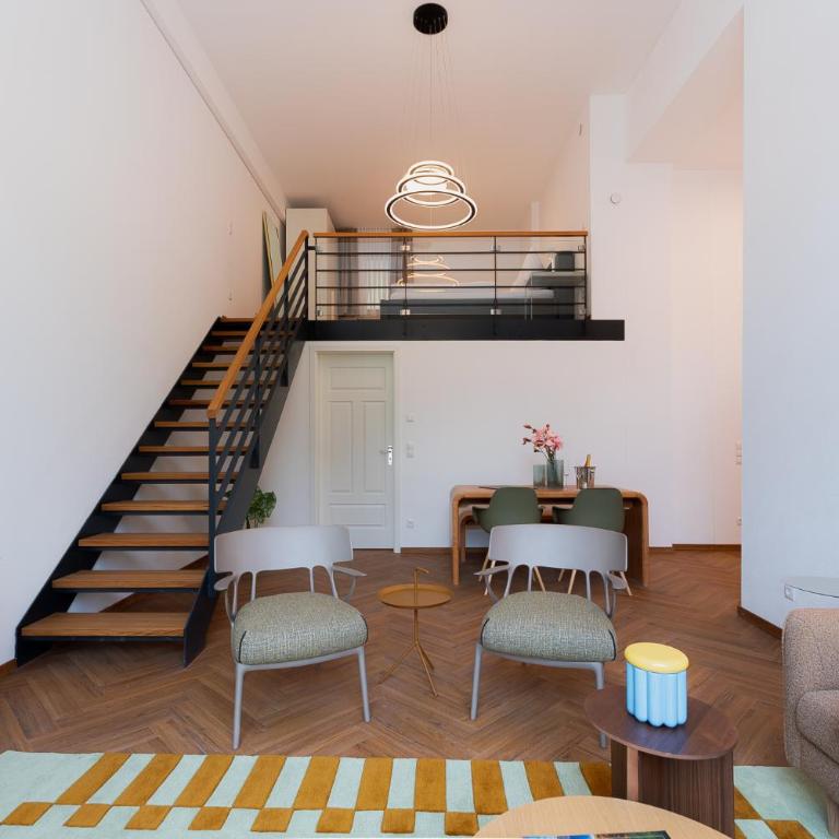Alpine Apartments Maximilian Berchtesgaden 16A - Apartment mit 1 Schlafzimmer - 4