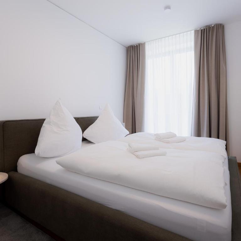 Alpine Apartments Maximilian Berchtesgaden 16A - Apartment mit 1 Schlafzimmer - 4