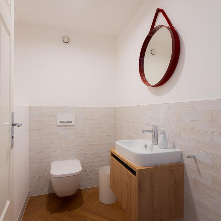 Alpine Apartments Maximilian Berchtesgaden 16A - Apartment mit 1 Schlafzimmer - 5