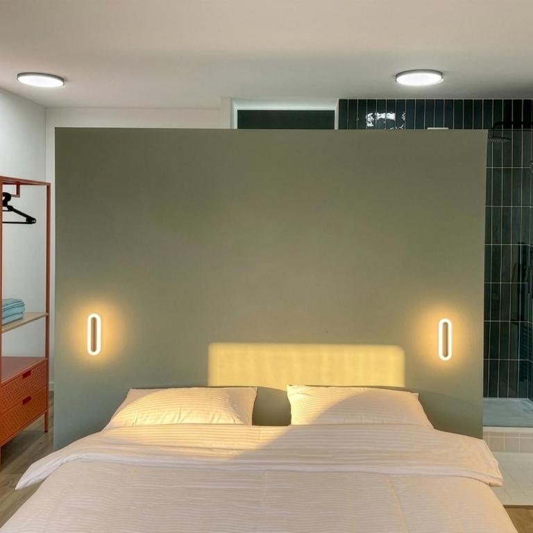 Fenêtre sur Cour - Hyper centre, Parking Inclus, Balcon, Wifi - Appartamento con 1 Camera da Letto - 7