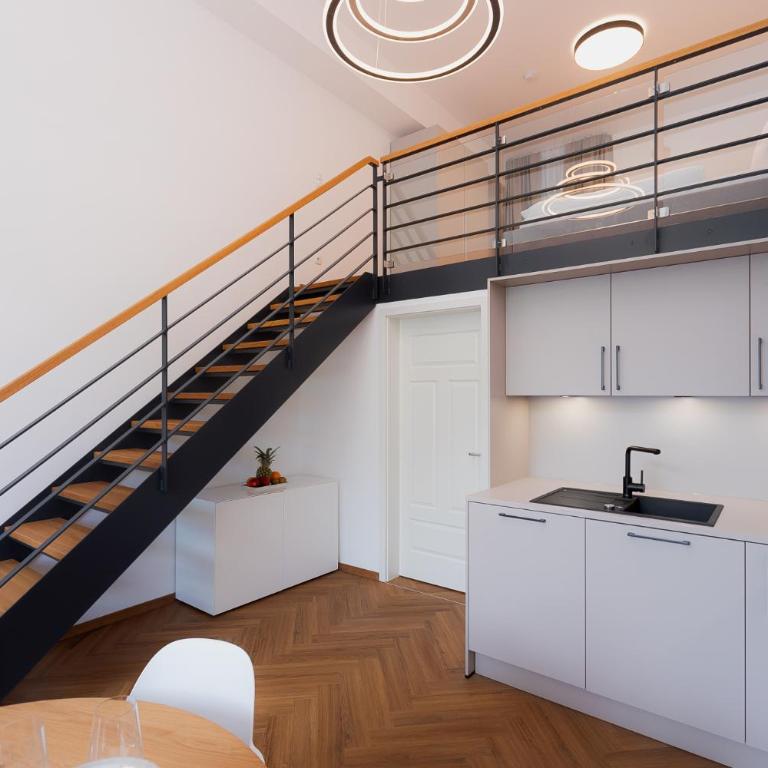 Alpine Apartments Maximilian Berchtesgaden 16A - Apartment mit 1 Schlafzimmer - 5