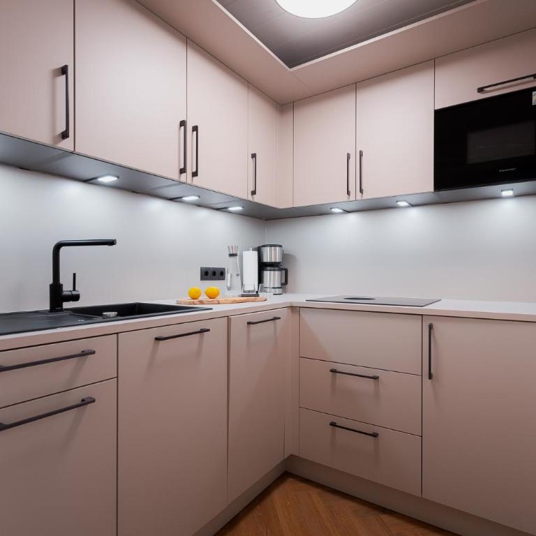 Alpine Apartments Maximilian Berchtesgaden 16A - Apartment mit 1 Schlafzimmer - 6