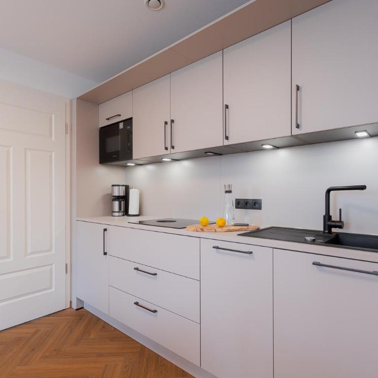 Alpine Apartments Maximilian Berchtesgaden 16A - Apartment mit 1 Schlafzimmer - 5