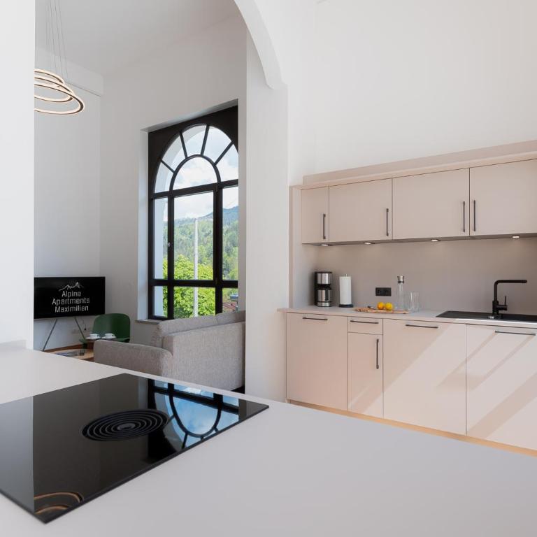 Alpine Apartments Maximilian Berchtesgaden 16A - Apartment mit 1 Schlafzimmer - 11