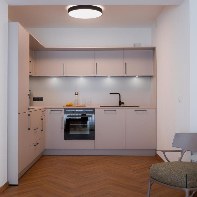 Alpine Apartments Maximilian Berchtesgaden 16A - Apartment mit 1 Schlafzimmer - 6