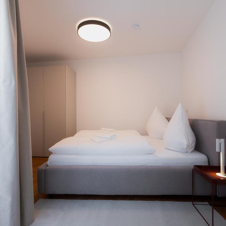 Alpine Apartments Maximilian Berchtesgaden 16A - Apartment mit 1 Schlafzimmer - 7