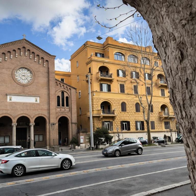 Central Rome Family Apartment near Villa Borghese - Apartment mit 3 Schlafzimmern - 37