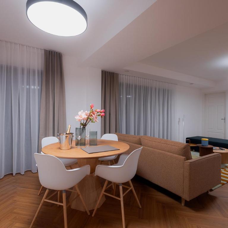 Alpine Apartments Maximilian Berchtesgaden 16A - Apartment mit 1 Schlafzimmer - 8