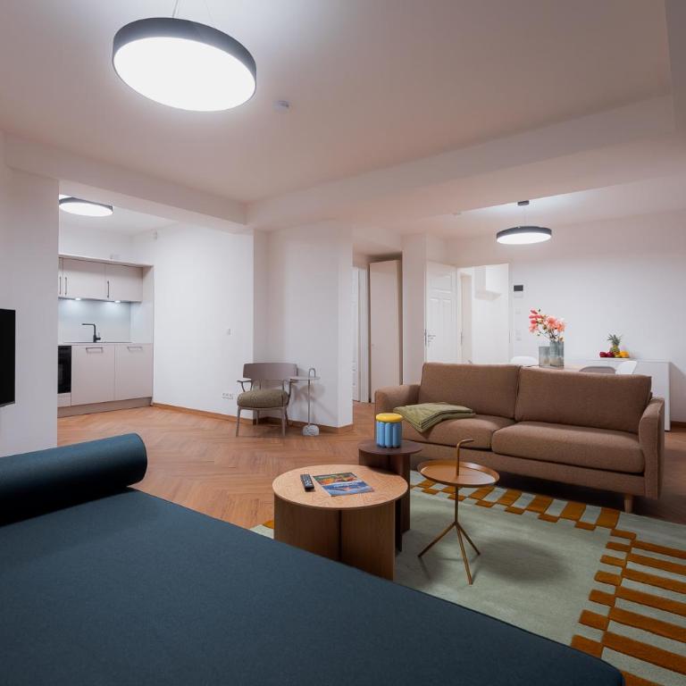 Alpine Apartments Maximilian Berchtesgaden 16A - Apartment mit 1 Schlafzimmer - 9