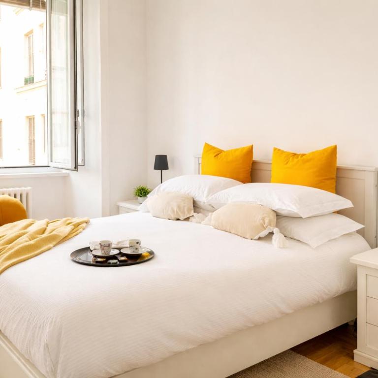 Central Rome Family Apartment near Villa Borghese - Apartment mit 3 Schlafzimmern - 1