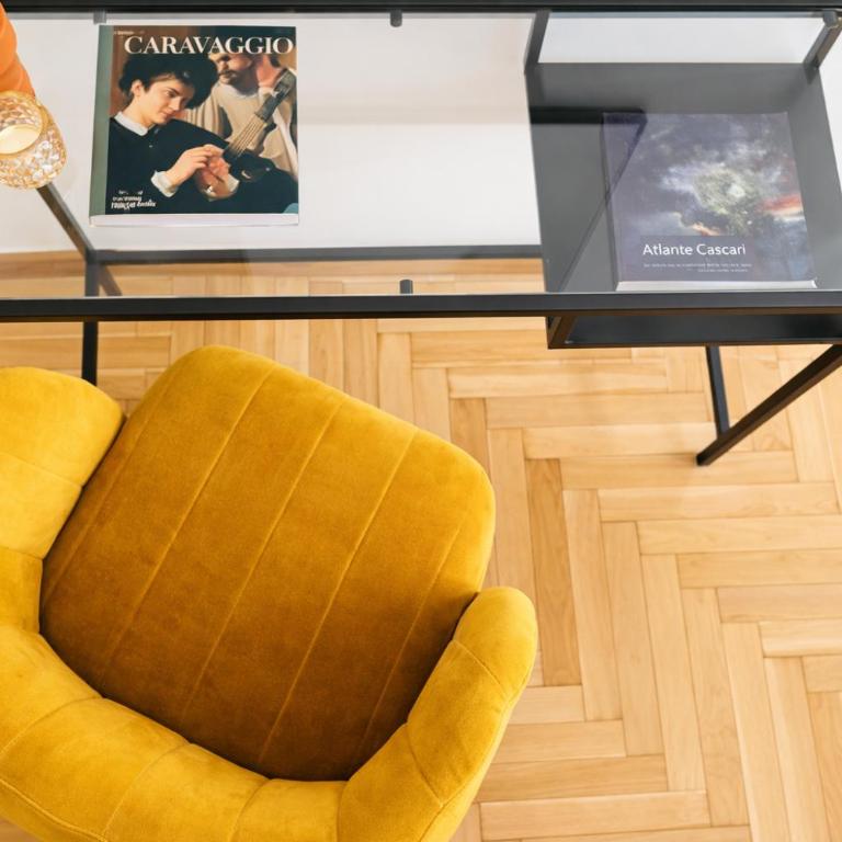 Central Rome Family Apartment near Villa Borghese - Apartment mit 3 Schlafzimmern - 7