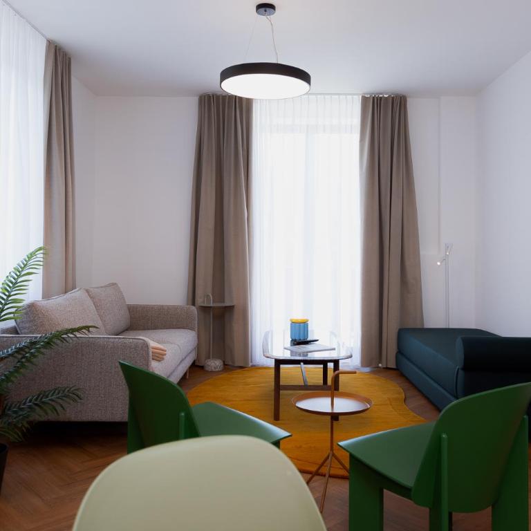 Alpine Apartments Maximilian Berchtesgaden 16A - Apartment mit 3 Schlafzimmern - 10