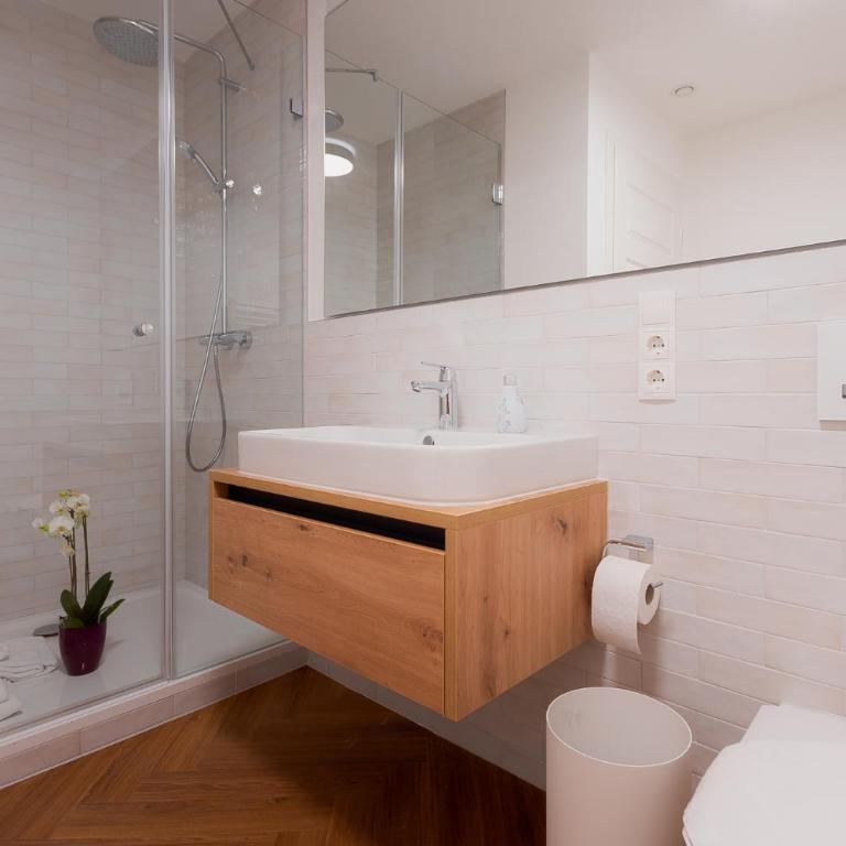 Alpine Apartments Maximilian Berchtesgaden 16A - Apartment mit 1 Schlafzimmer - 6