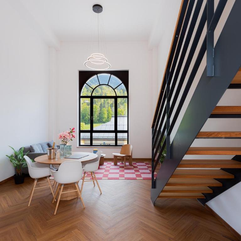 Alpine Apartments Maximilian Berchtesgaden 16A - Apartment mit 1 Schlafzimmer - 6