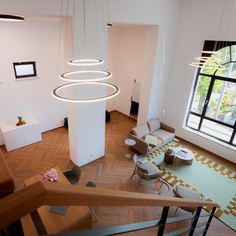 Alpine Apartments Maximilian Berchtesgaden 16A - Apartment mit 1 Schlafzimmer - 9
