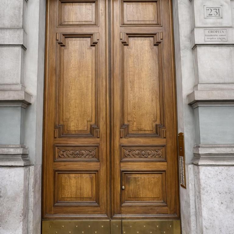Central Rome Family Apartment near Villa Borghese - Apartment mit 3 Schlafzimmern - 35
