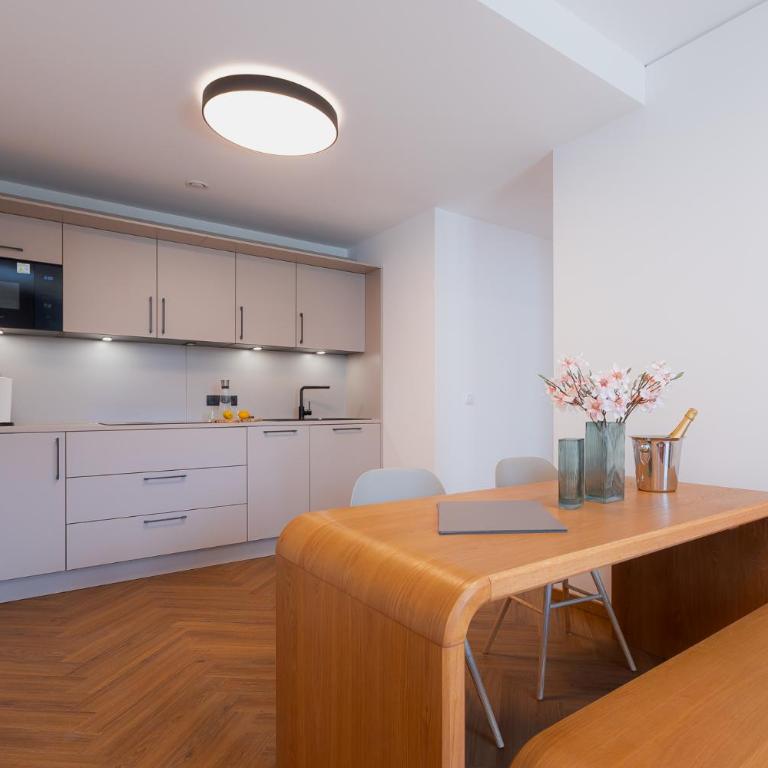 Alpine Apartments Maximilian Berchtesgaden 16A - Apartment mit 1 Schlafzimmer - 7