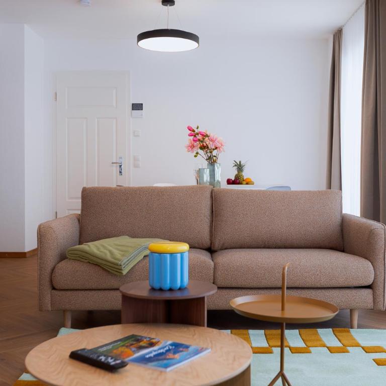 Alpine Apartments Maximilian Berchtesgaden 16A - Apartment mit 1 Schlafzimmer - 10