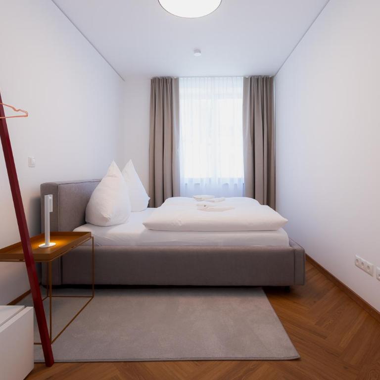 Alpine Apartments Maximilian Berchtesgaden 16A - Apartment mit 3 Schlafzimmern - 11