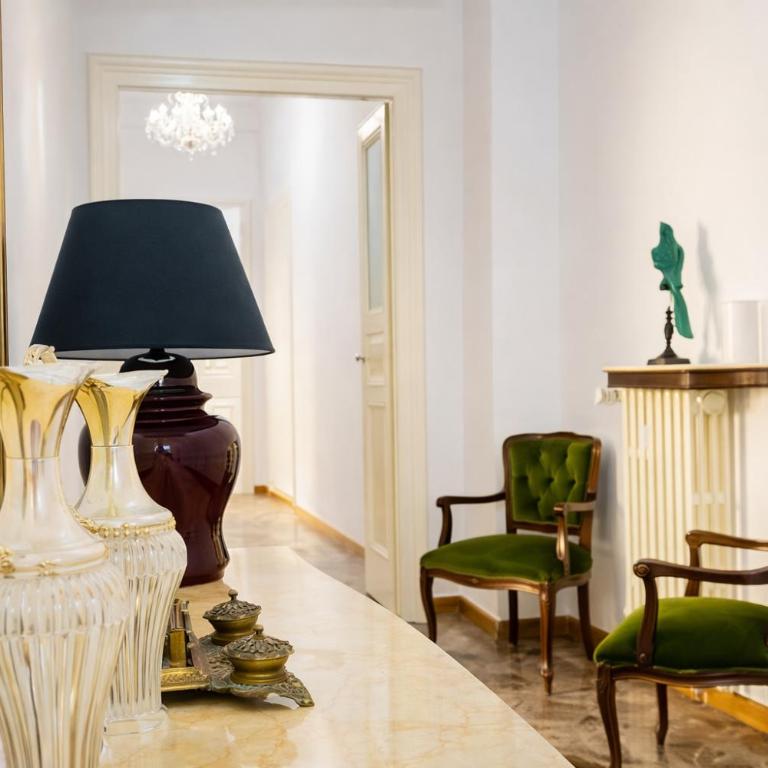 Central Rome Family Apartment near Villa Borghese - Apartment mit 3 Schlafzimmern - 3