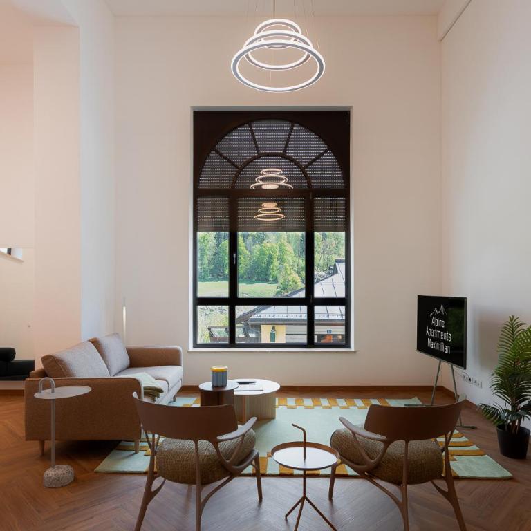 Alpine Apartments Maximilian Berchtesgaden 16A - Apartment mit 1 Schlafzimmer - 10