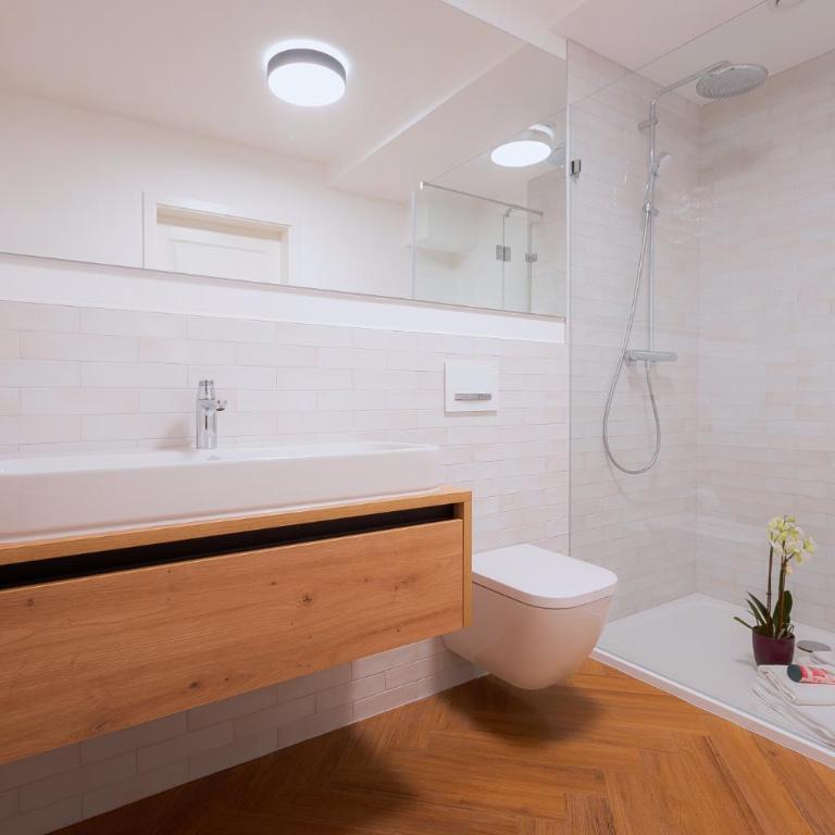 Alpine Apartments Maximilian Berchtesgaden 16A - Apartment mit 1 Schlafzimmer - 12