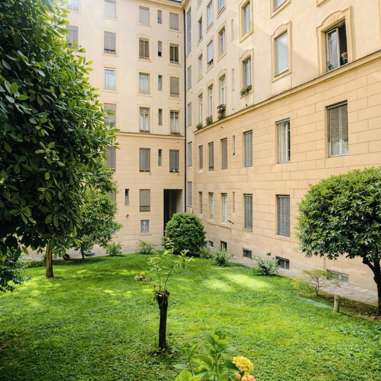 Central Rome Family Apartment near Villa Borghese - Apartment mit 3 Schlafzimmern - 29