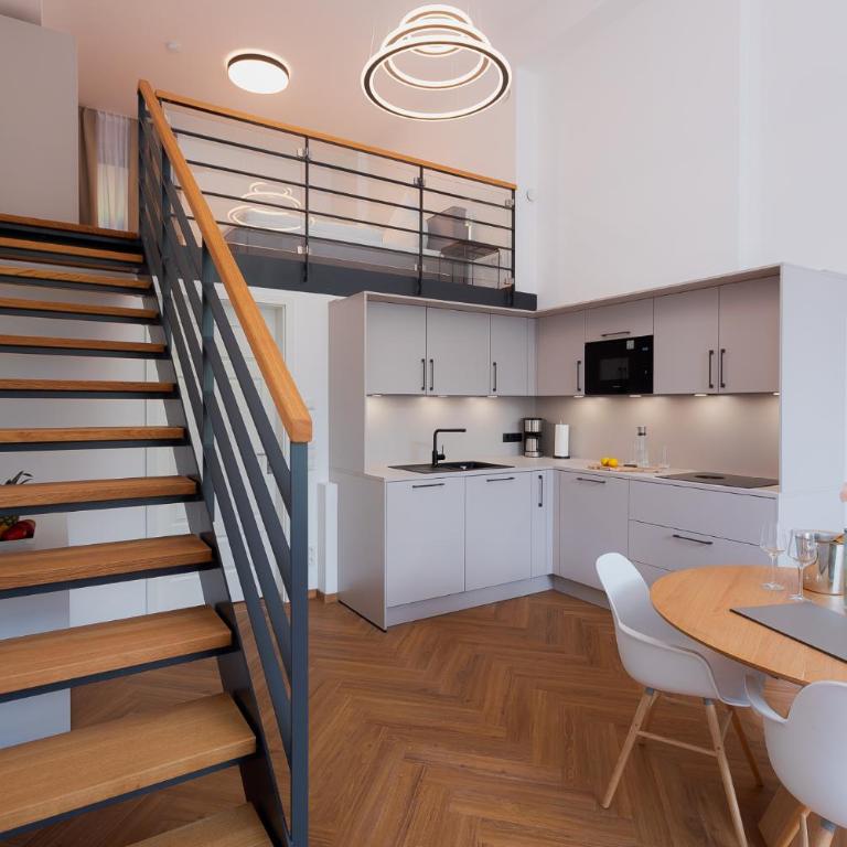 Alpine Apartments Maximilian Berchtesgaden 16A - Apartment mit 1 Schlafzimmer - 7