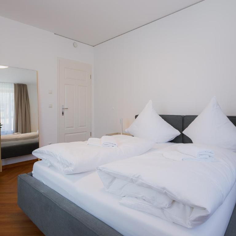 Alpine Apartments Maximilian Berchtesgaden 16A - Apartment mit 3 Schlafzimmern - 13