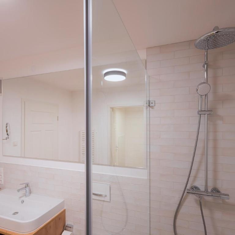 Alpine Apartments Maximilian Berchtesgaden 16A - Apartment mit 1 Schlafzimmer - 14