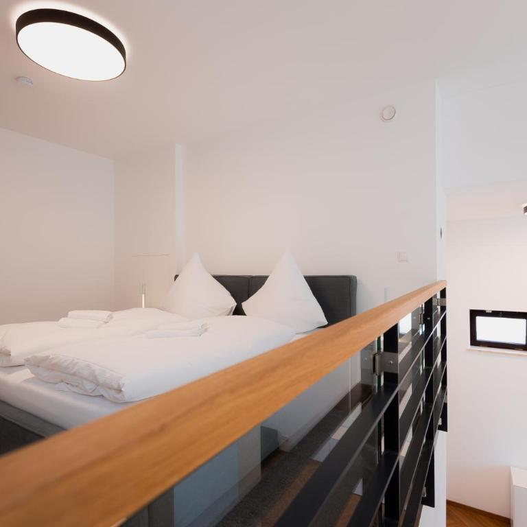 Alpine Apartments Maximilian Berchtesgaden 16A - Apartment mit 1 Schlafzimmer - 11