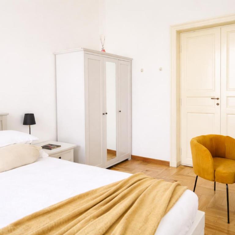 Central Rome Family Apartment near Villa Borghese - Apartment mit 3 Schlafzimmern - 12