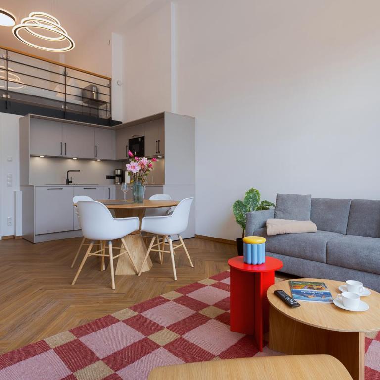 Alpine Apartments Maximilian Berchtesgaden 16A - Apartment mit 1 Schlafzimmer - 8