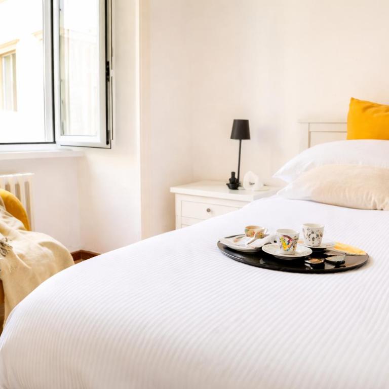 Central Rome Family Apartment near Villa Borghese - Apartment mit 3 Schlafzimmern - 11