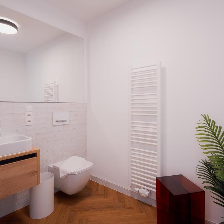 Alpine Apartments Maximilian Berchtesgaden 16A - Apartment mit 1 Schlafzimmer - 13