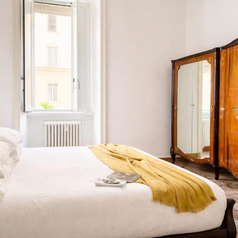 Central Rome Family Apartment near Villa Borghese - Apartment mit 3 Schlafzimmern - 16