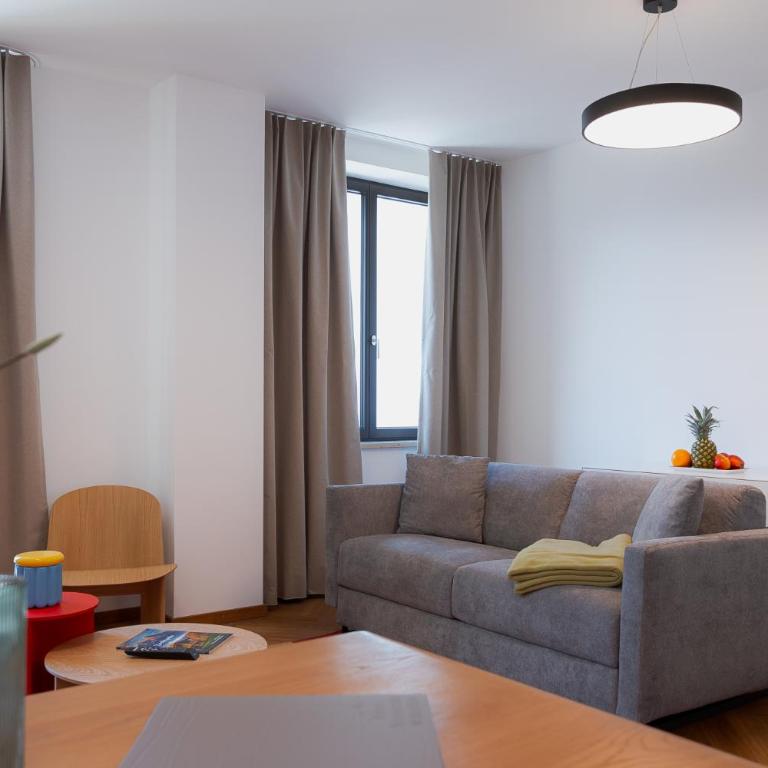 Alpine Apartments Maximilian Berchtesgaden 16A - Apartment mit 1 Schlafzimmer - 15
