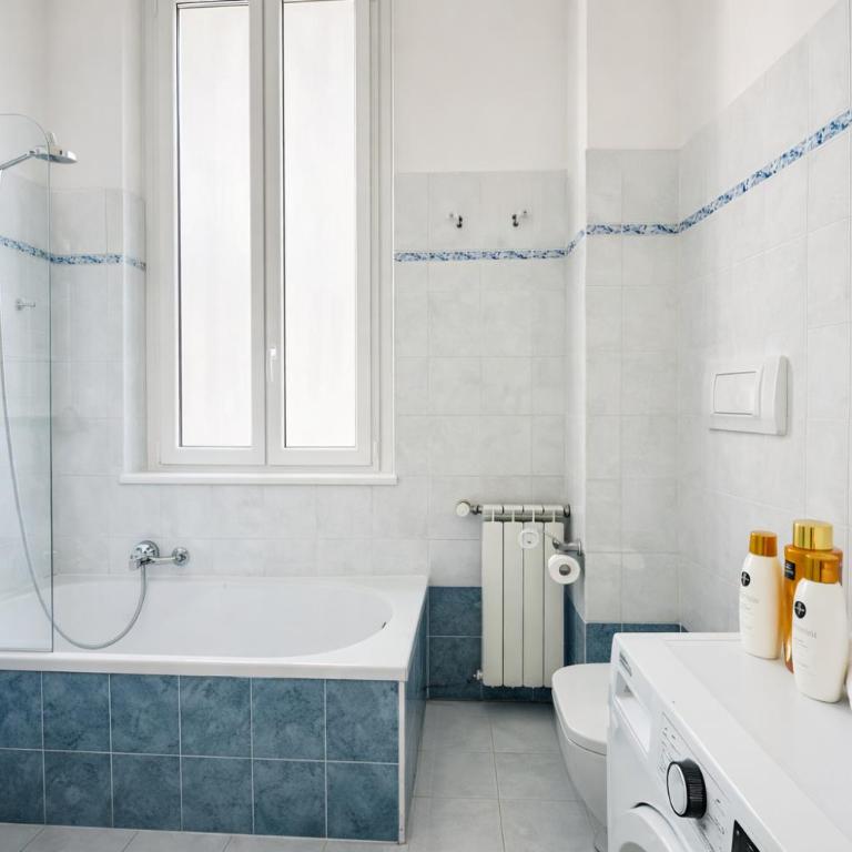 Central Rome Family Apartment near Villa Borghese - Apartment mit 3 Schlafzimmern - 26