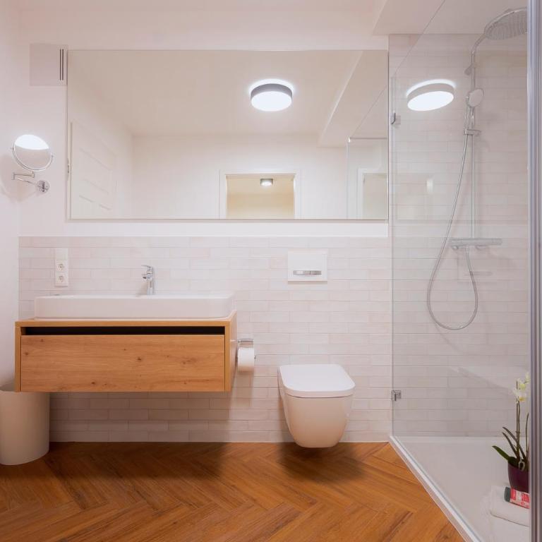 Alpine Apartments Maximilian Berchtesgaden 16A - Apartment mit 1 Schlafzimmer - 17
