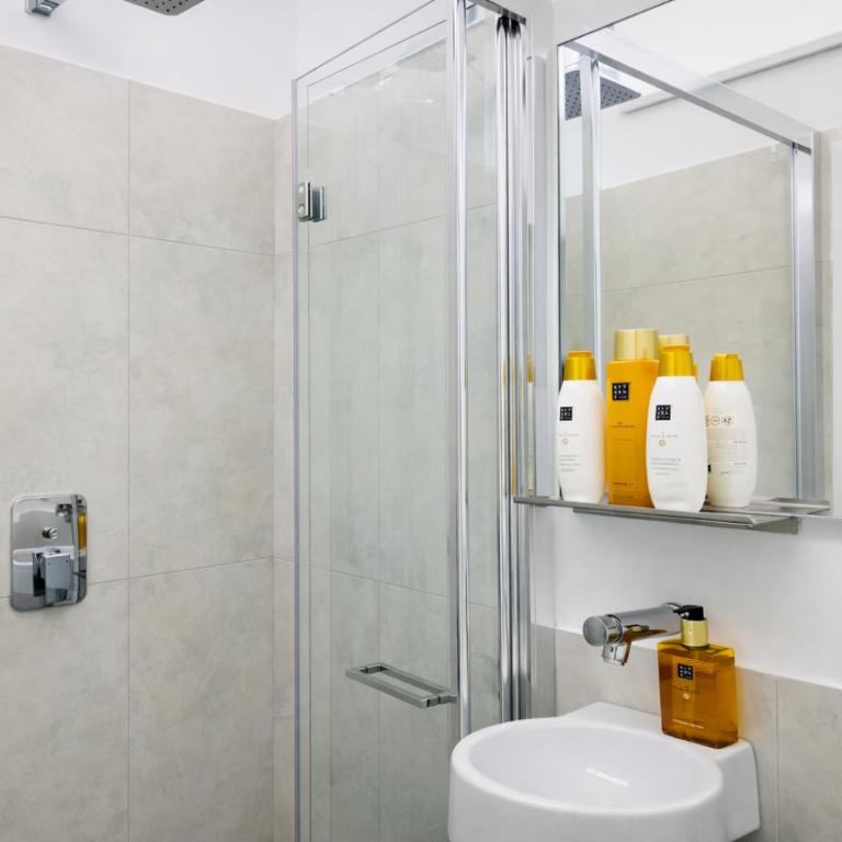 Central Rome Family Apartment near Villa Borghese - Apartment mit 3 Schlafzimmern - 27