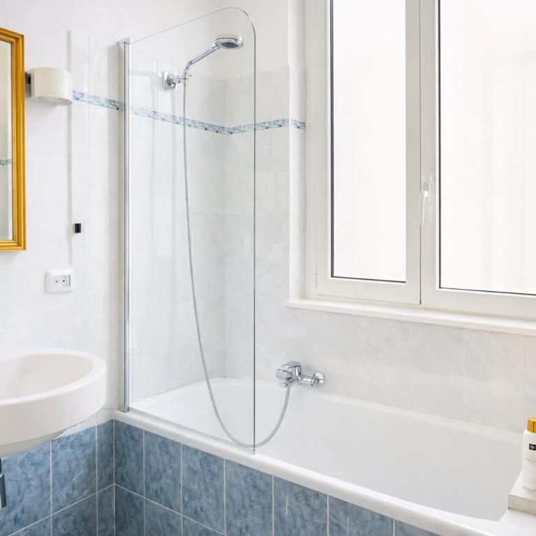 Central Rome Family Apartment near Villa Borghese - Apartment mit 3 Schlafzimmern - 25