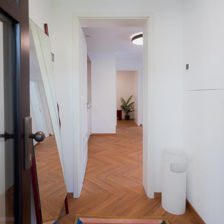 Alpine Apartments Maximilian Berchtesgaden 16A - Apartment mit 1 Schlafzimmer - 16