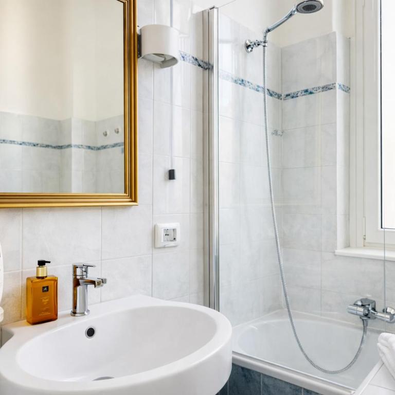 Central Rome Family Apartment near Villa Borghese - Apartment mit 3 Schlafzimmern - 23