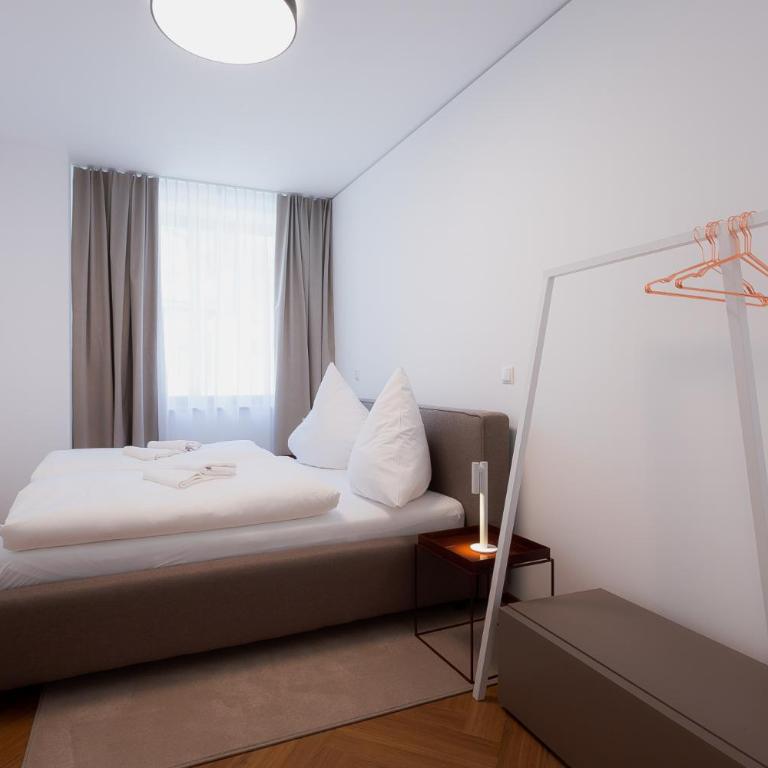 Alpine Apartments Maximilian Berchtesgaden 16A - Apartment mit 3 Schlafzimmern - 16