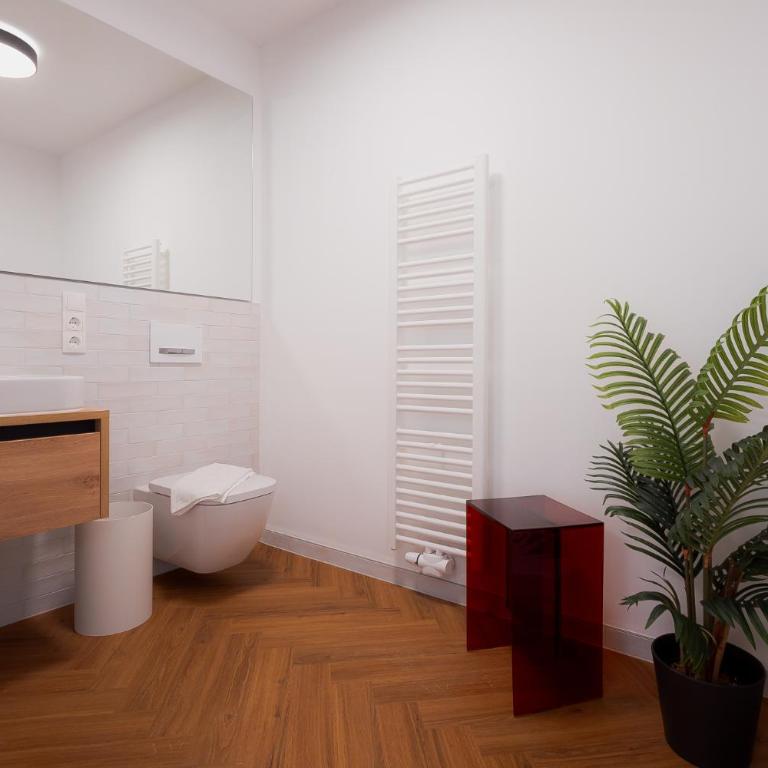 Alpine Apartments Maximilian Berchtesgaden 16A - Apartment mit 1 Schlafzimmer - 17