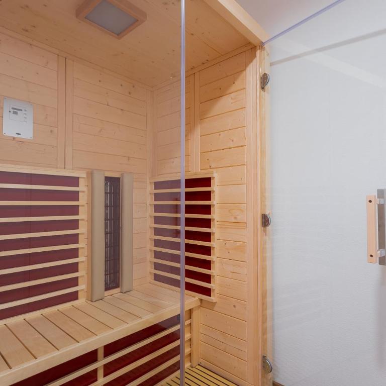 Alpine Apartments Maximilian Berchtesgaden 16A - Apartment mit 1 Schlafzimmer - 20