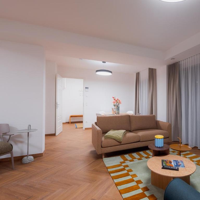 Alpine Apartments Maximilian Berchtesgaden 16A - Apartment mit 1 Schlafzimmer - 21