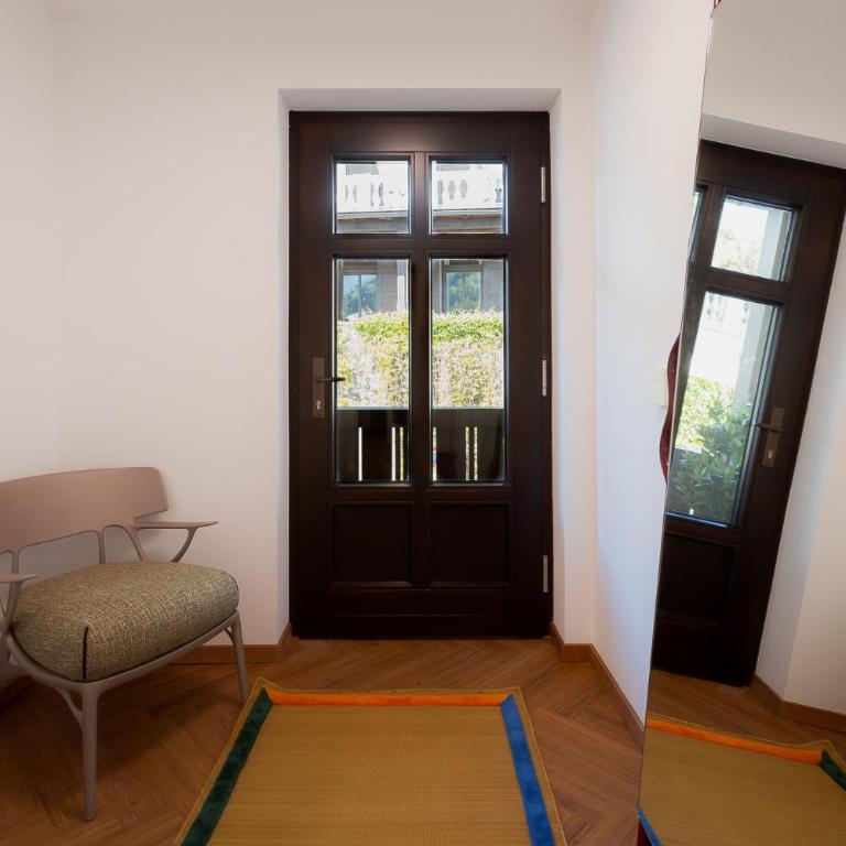 Alpine Apartments Maximilian Berchtesgaden 16A - Apartment mit 1 Schlafzimmer - 18