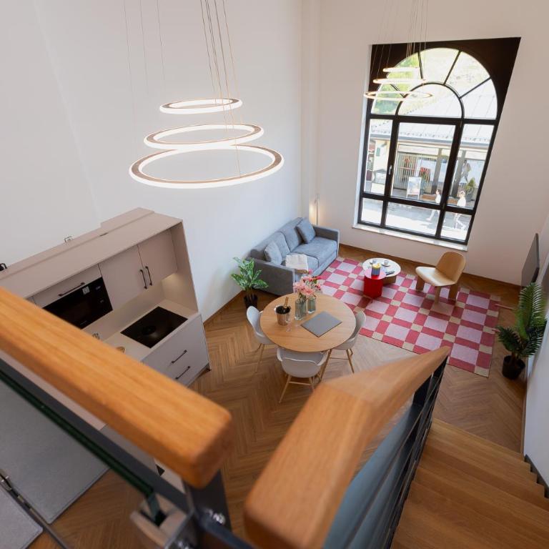 Alpine Apartments Maximilian Berchtesgaden 16A - Apartment mit 1 Schlafzimmer - 11