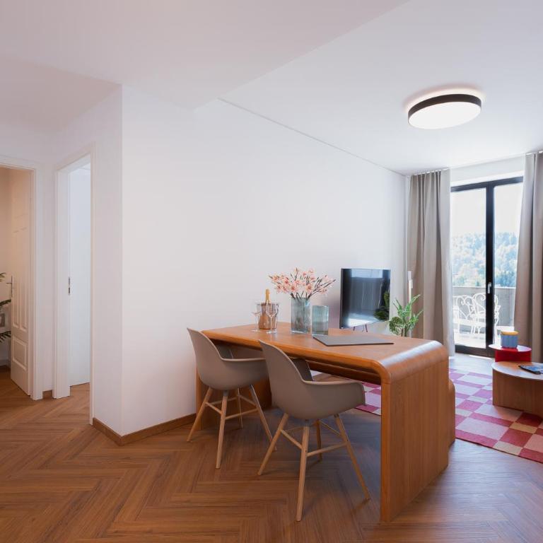 Alpine Apartments Maximilian Berchtesgaden 16A - Apartment mit 1 Schlafzimmer - 19